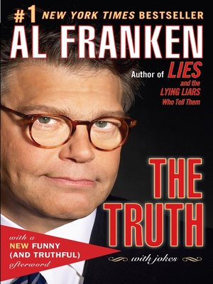 cover image of The Truth (with jokes)